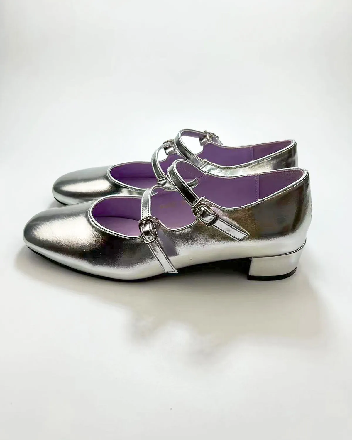Double Strap Mary Janes sold by Raboesy product image thumbnail 3