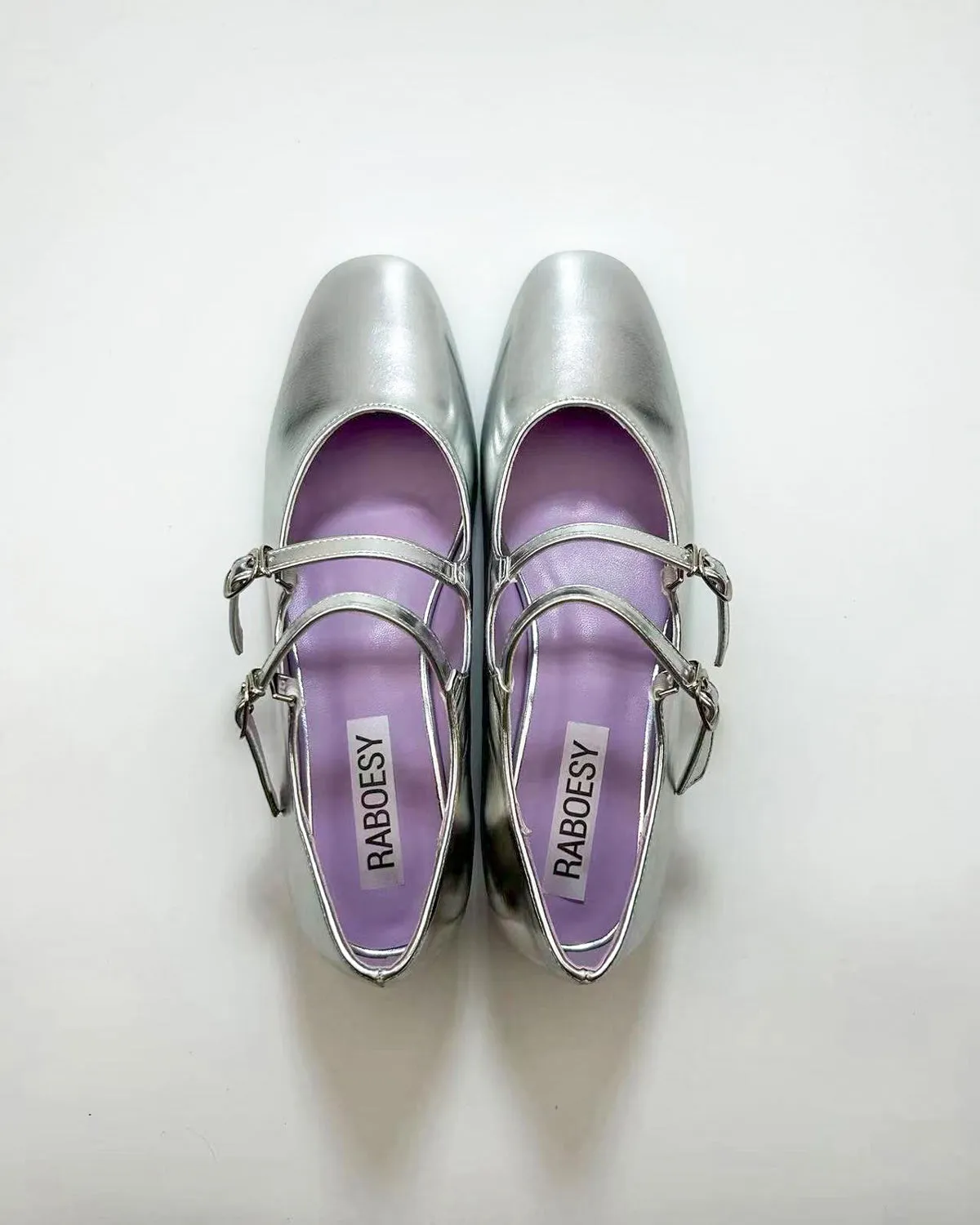 Double Strap Mary Janes sold by Raboesy product image thumbnail 2