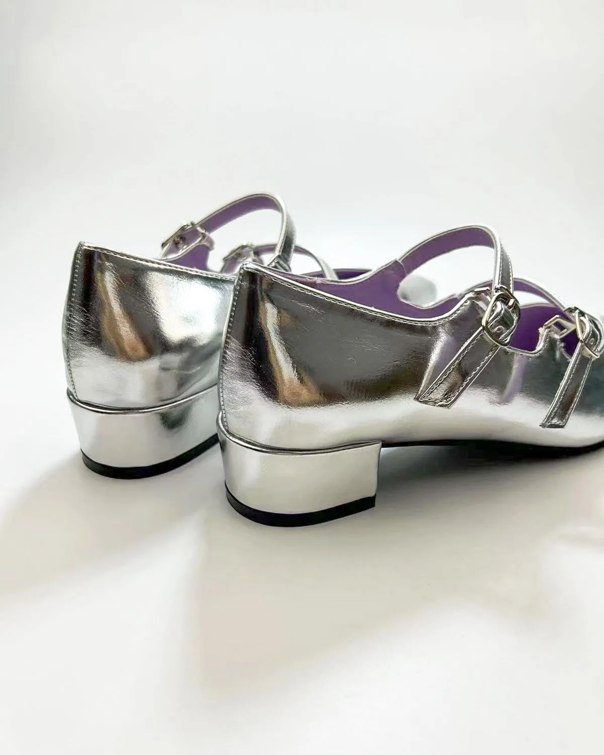 Double Strap Mary Janes sold by Raboesy product image thumbnail 5