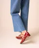 Three Buckle Heeled Mary Janes sold by Raboesy