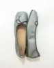 Square Toe Ballet Flats sold by Raboesy