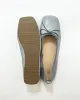 Square Toe Ballet Flats sold by Raboesy