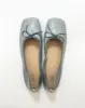 Square Toe Ballet Flats sold by Raboesy