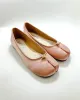 Satin Tabi Ballet Flats sold by Raboesy