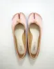 Satin Tabi Ballet Flats sold by Raboesy