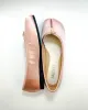 Satin Tabi Ballet Flats sold by Raboesy