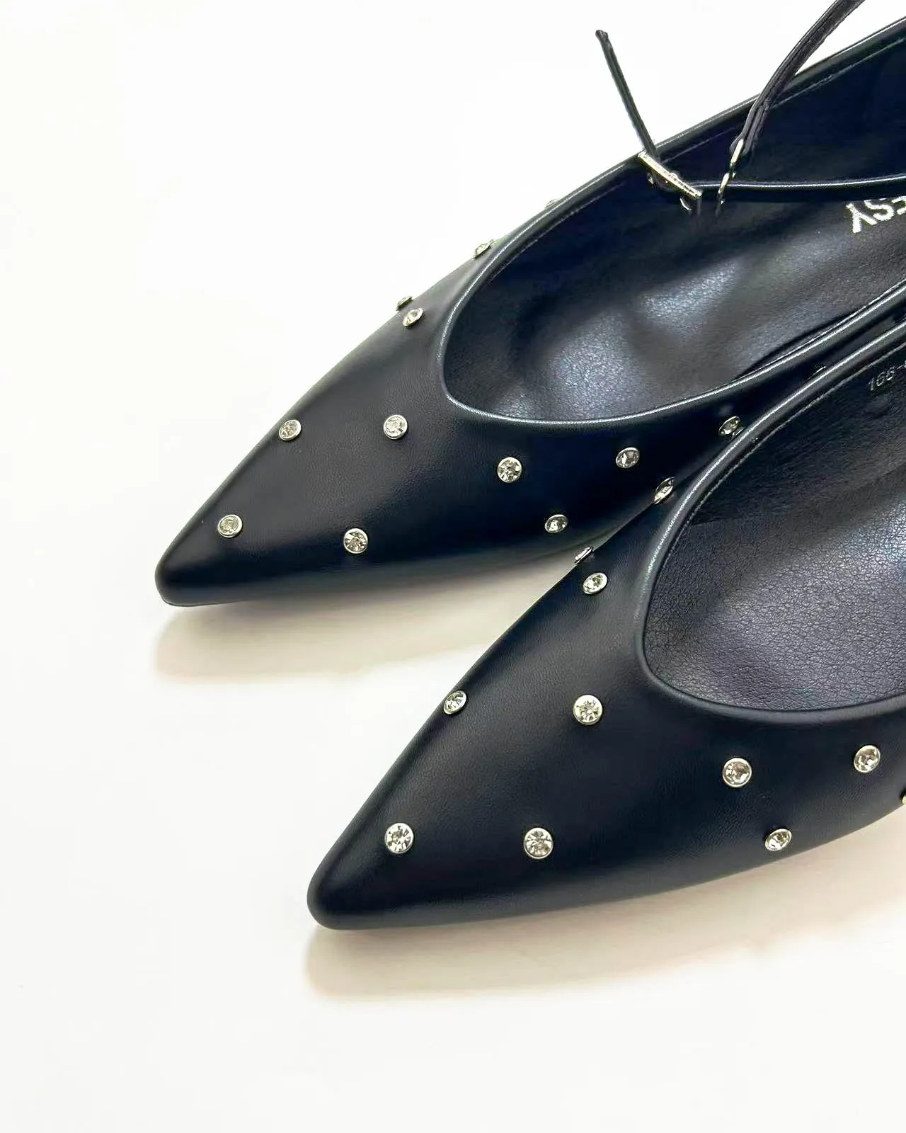 Studded Point Toe Ballet Flats sold by Raboesy product image thumbnail 5