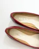 Patent Leather Tabi Ballet Flats sold by Raboesy