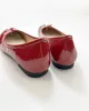 Patent Leather Tabi Ballet Flats sold by Raboesy