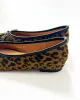 Suede Point Toe Ballet Flats sold by Raboesy