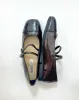 Color Block Double Straps Flats sold by Raboesy
