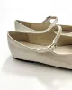 Point Toe Mary Jane Flats sold by Raboesy