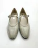 Point Toe Mary Jane Flats sold by Raboesy