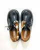 Thick Heel Big Toe Loafers sold by Raboesy
