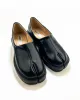 Thick Heel Tabi Loafers sold by Raboesy