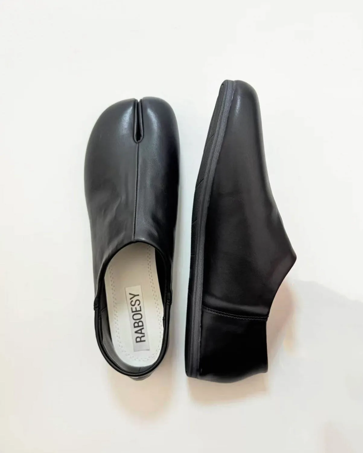 Simple Tabi Ballet Flats sold by Raboesy product image thumbnail 5