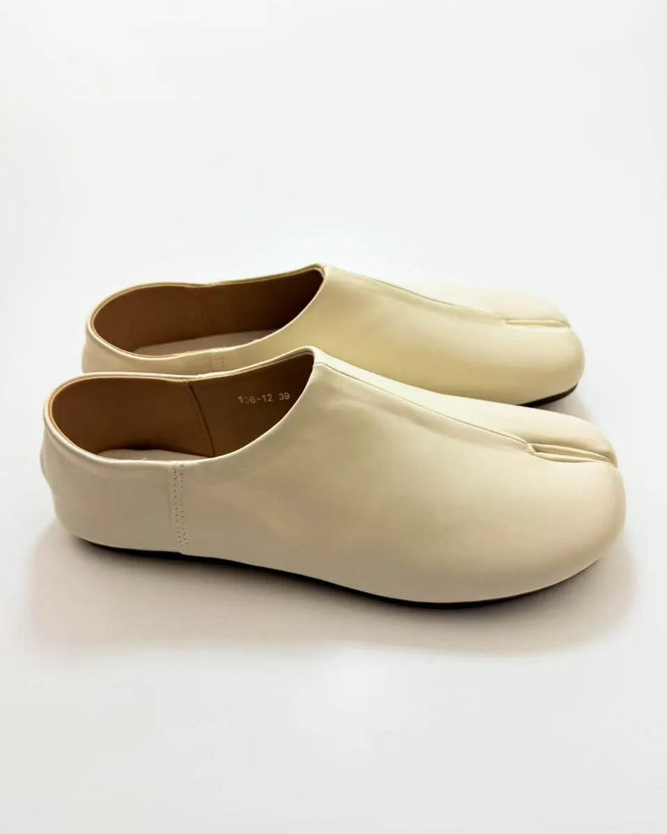 Simple Tabi Ballet Flats sold by Raboesy product image thumbnail 3
