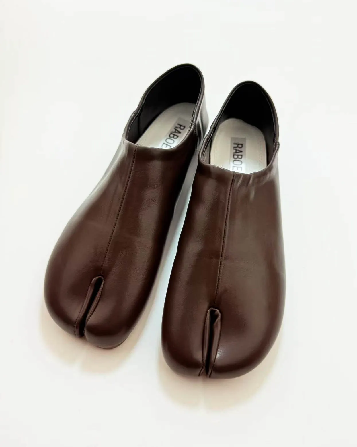Simple Tabi Ballet Flats sold by Raboesy product image thumbnail 4