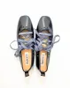 Elevator Lace Up Ballet Flats sold by Raboesy