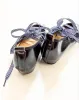 Elevator Lace Up Ballet Flats sold by Raboesy