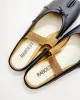 Elastic Strap Tabi Sandal Flats sold by Raboesy
