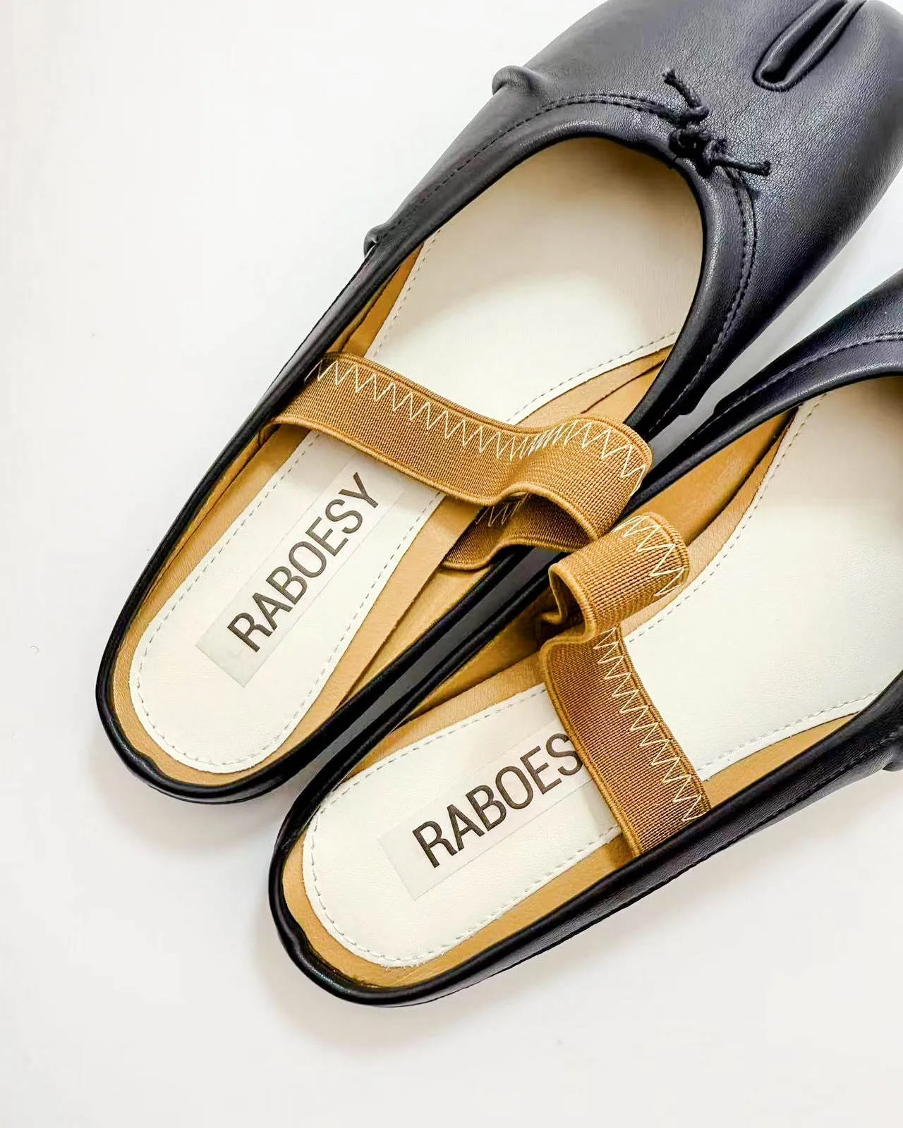 Elastic Strap Tabi Sandal Flats sold by Raboesy product image thumbnail 4