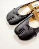 Elastic Strap Tabi Sandal Flats sold by Raboesy