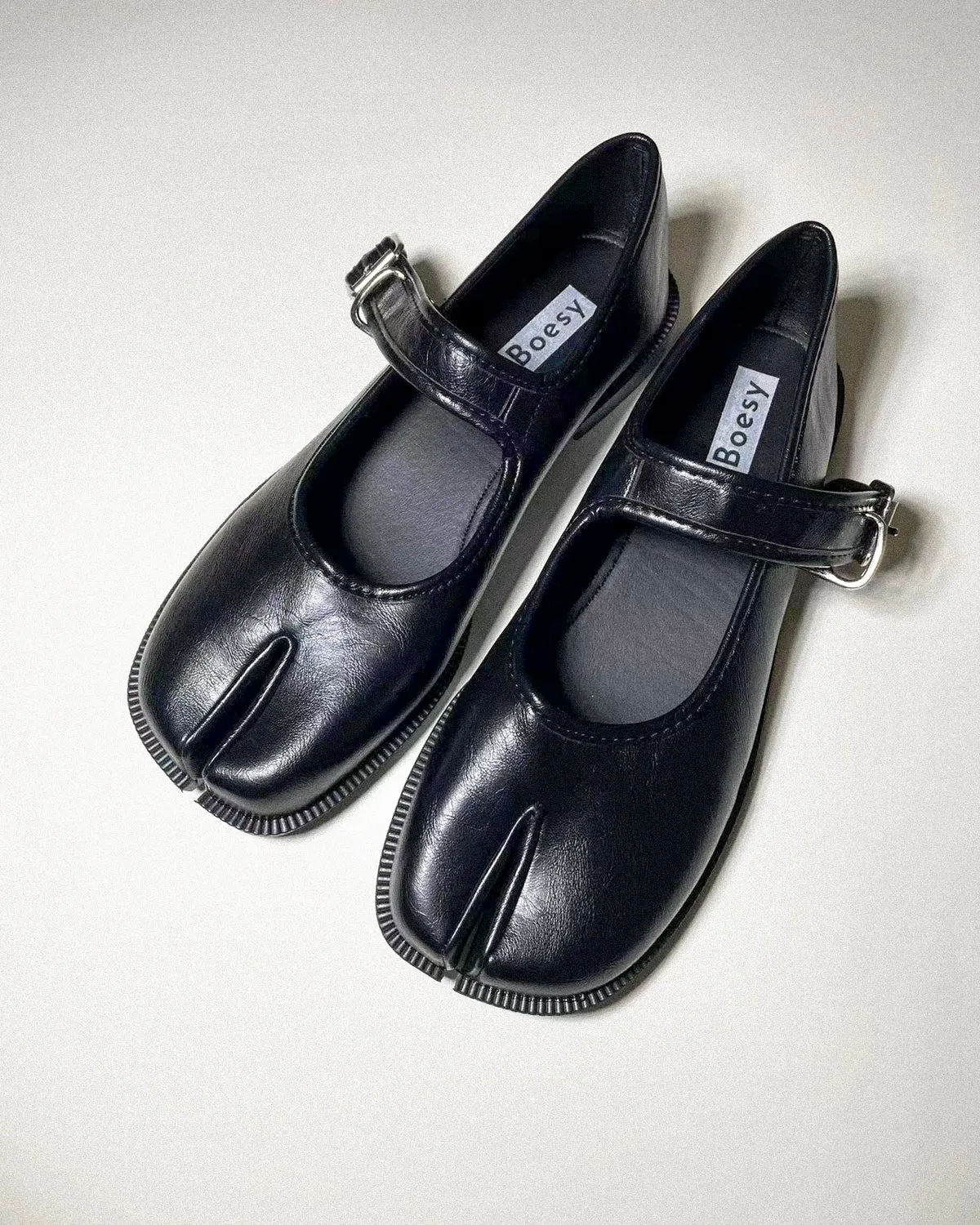 Adjustable Strap Tabi Mary Janes sold by Raboesy product image thumbnail 3