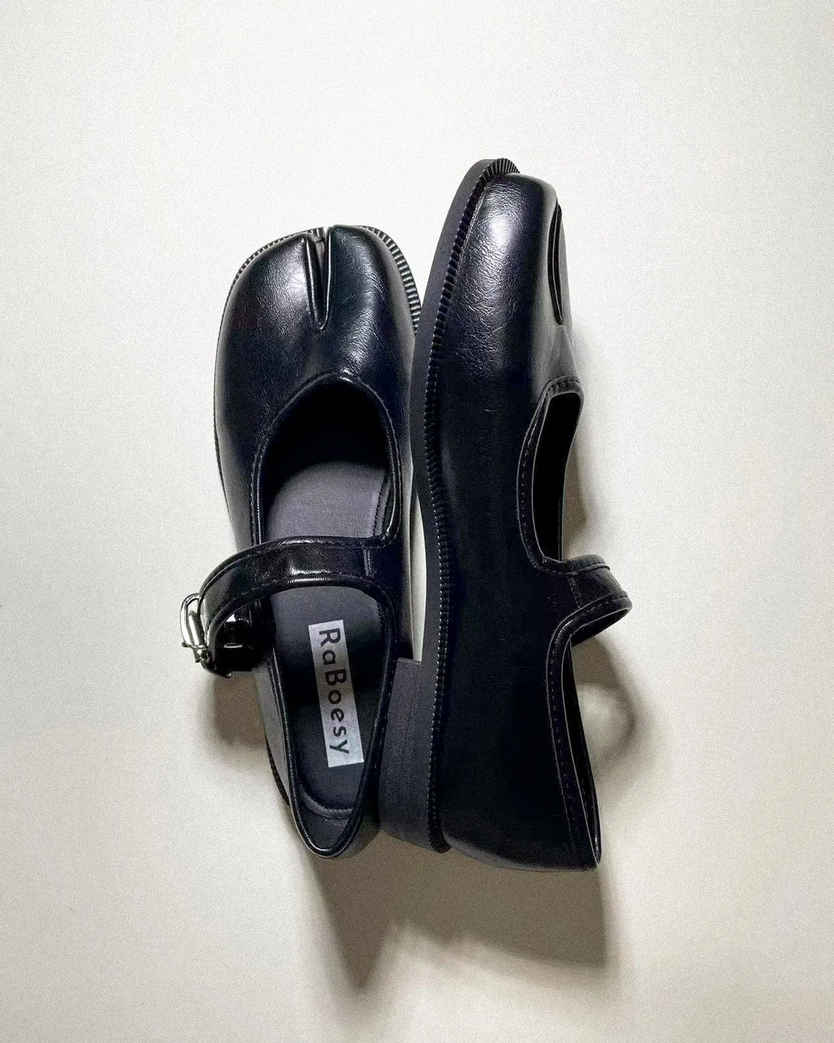 Adjustable Strap Tabi Mary Janes sold by Raboesy product image thumbnail 4