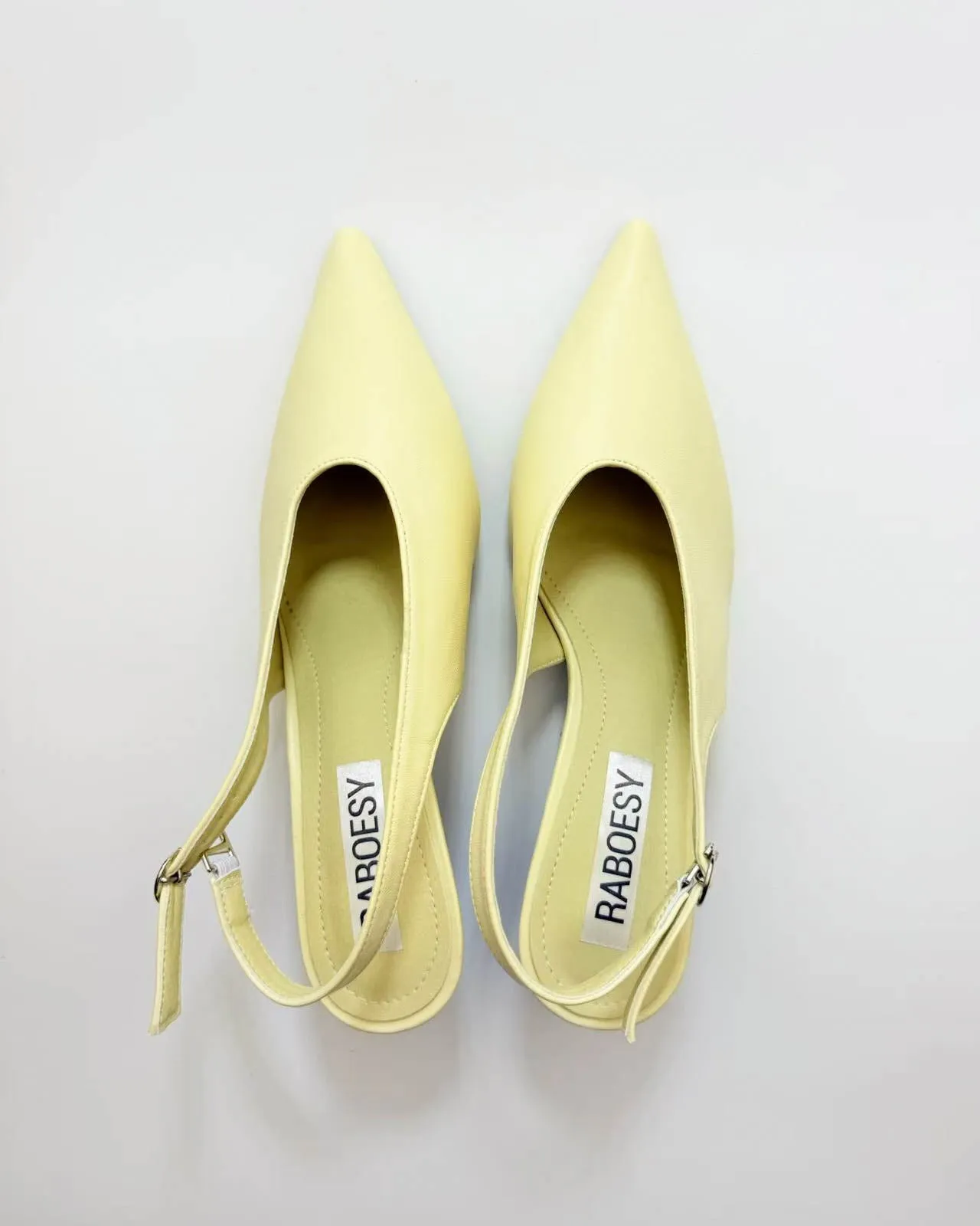 Pointed Toe Sandal Heels sold by Raboesy