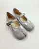 Patchwork Tabi Mary Jane Sneakers sold by Raboesy