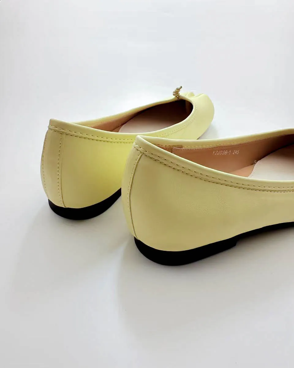 Tabi Ballet Flats sold by Raboesy product image thumbnail 3