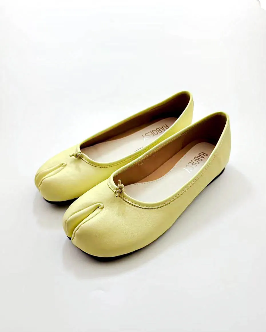 Tabi Ballet Flats sold by Raboesy product image thumbnail 5