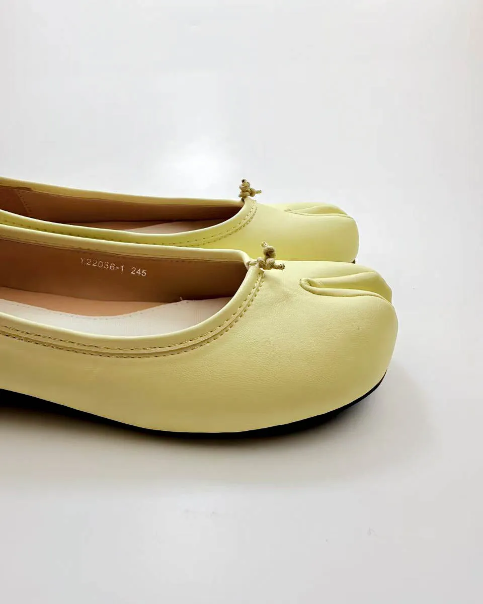Tabi Ballet Flats sold by Raboesy product image thumbnail 4