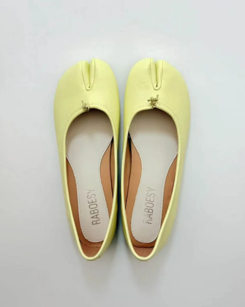Tabi Ballet Flats sold by Raboesy product image thumbnail 2