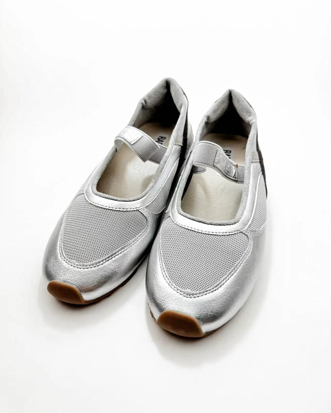 Single Band Ballet Sneakers sold by Raboesy product image thumbnail 3