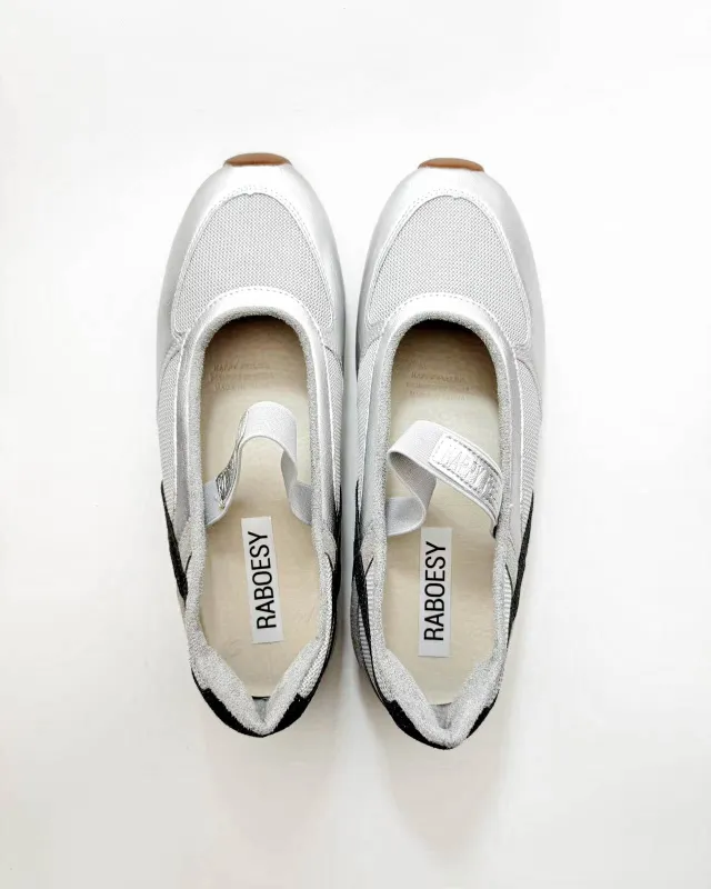 Single Band Ballet Sneakers sold by Raboesy