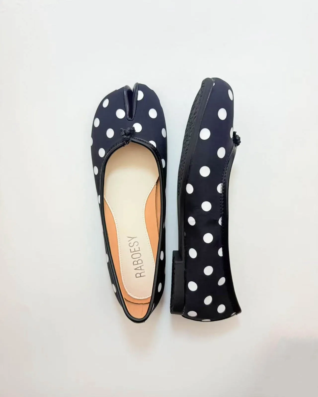 Tabi Ballet Flats sold by Raboesy product image thumbnail 4