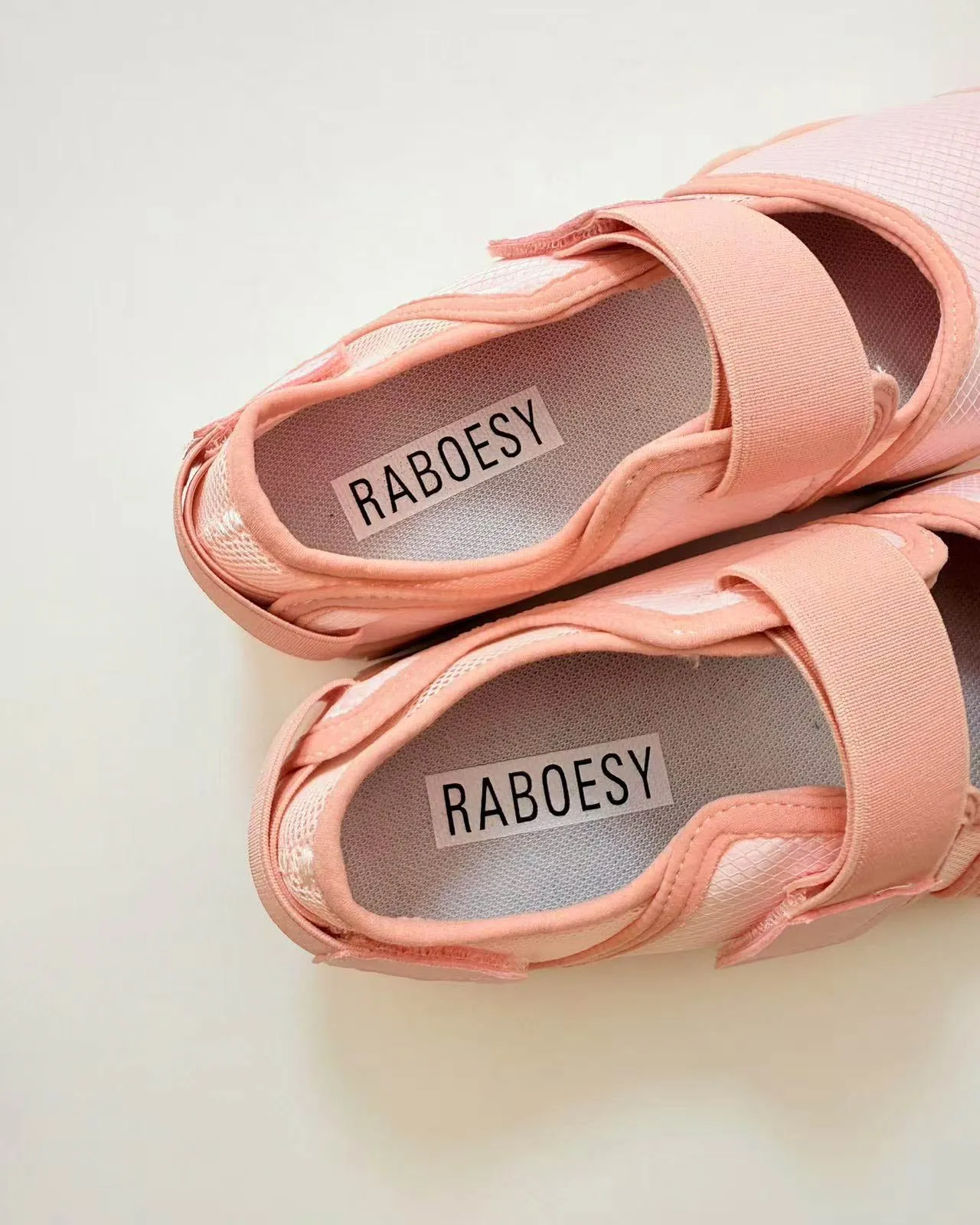 Adjustable Strap Tabi Sneakers sold by Raboesy product image thumbnail 5