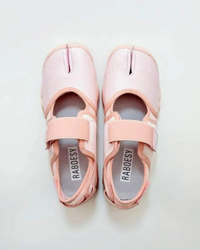 Adjustable Strap Tabi Sneakers sold by Raboesy