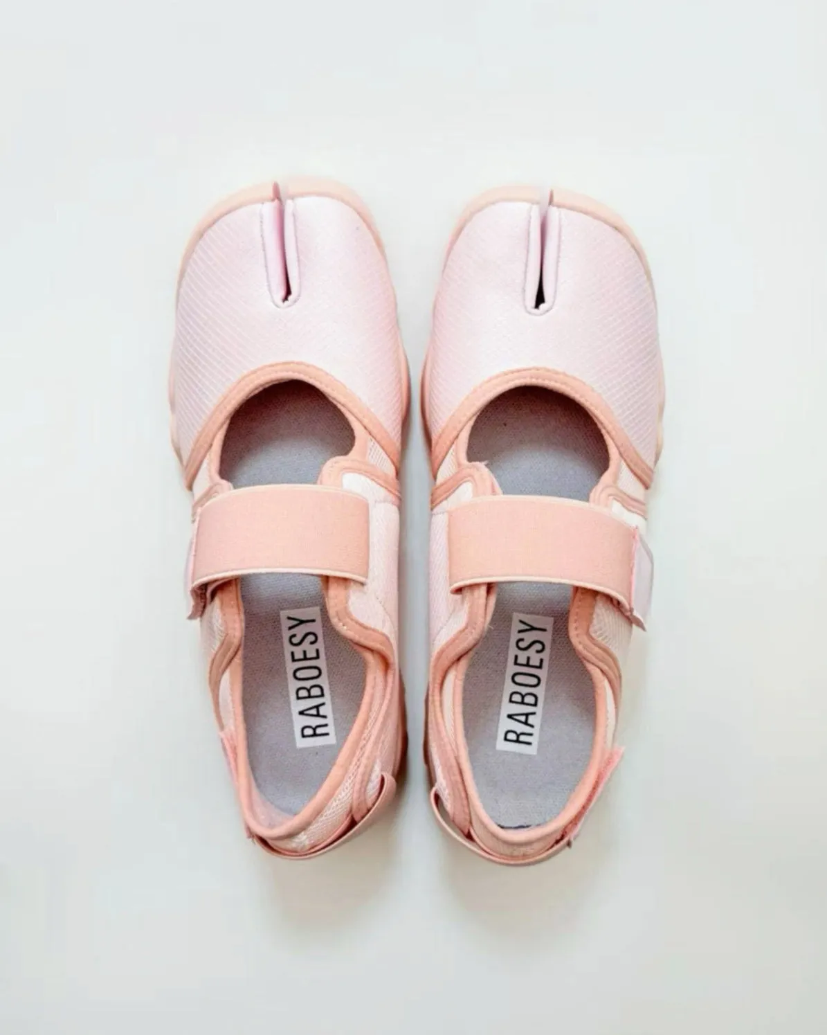 Adjustable Strap Tabi Sneakers sold by Raboesy