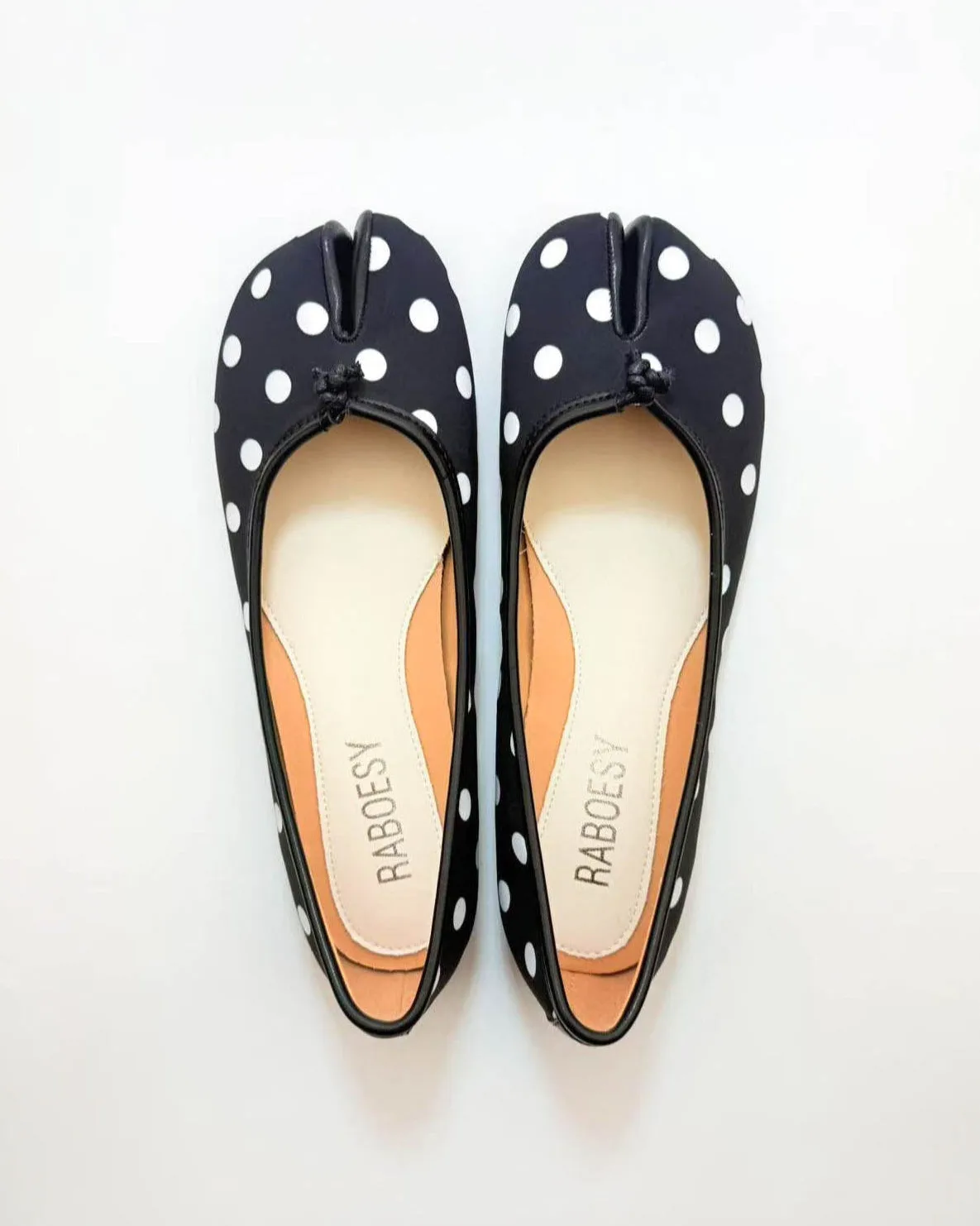 Tabi Ballet Flats sold by Raboesy product image thumbnail 5