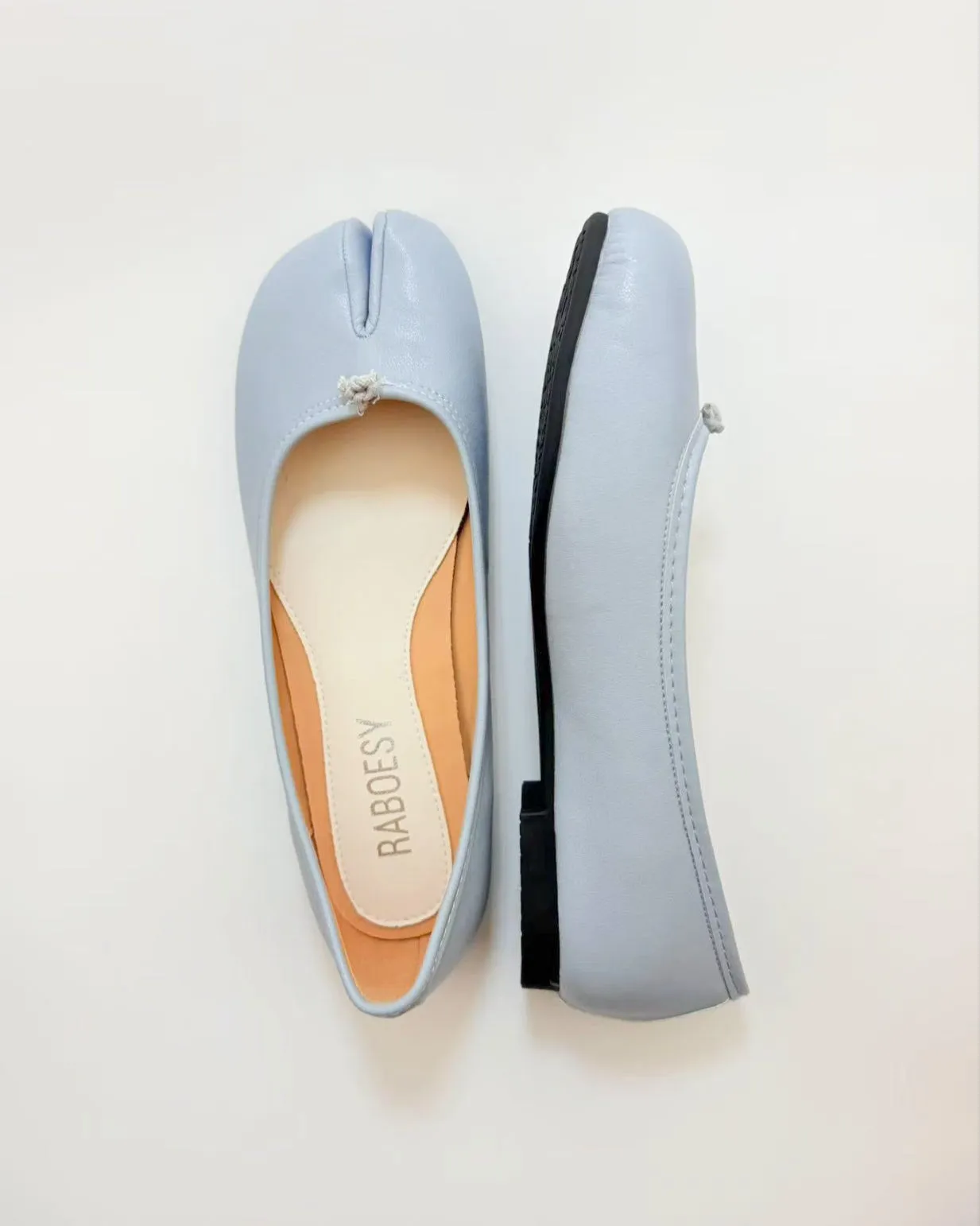 Tabi Ballet Flats sold by Raboesy product image thumbnail 3