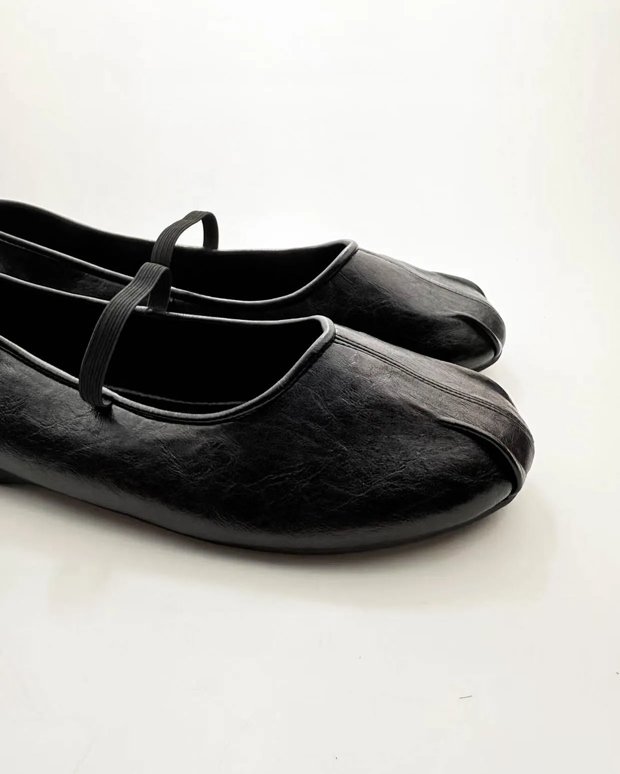 Single Strap Round Toe Flats sold by Raboesy product image thumbnail 5