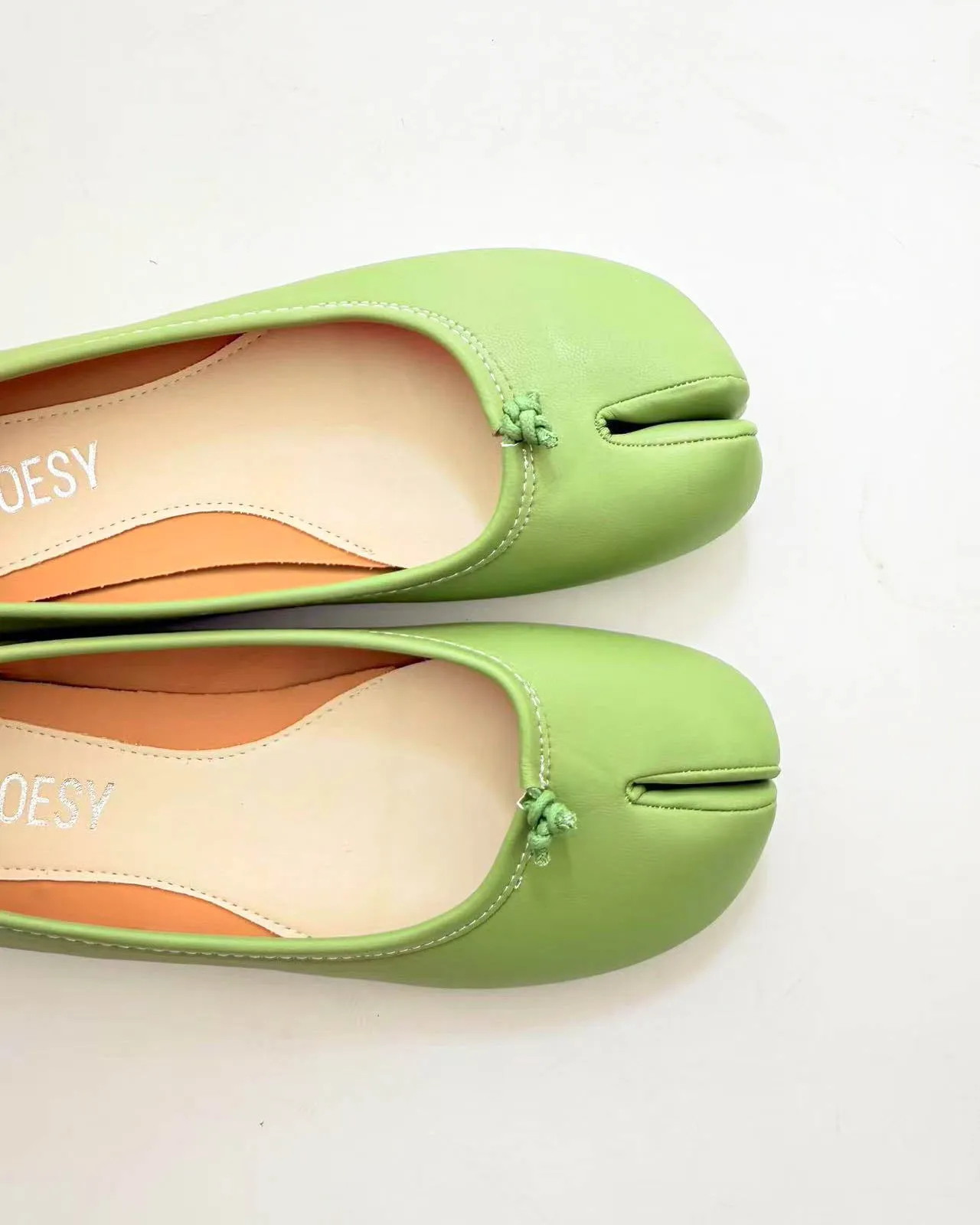 Tabi Ballet Flats sold by Raboesy product image thumbnail 3