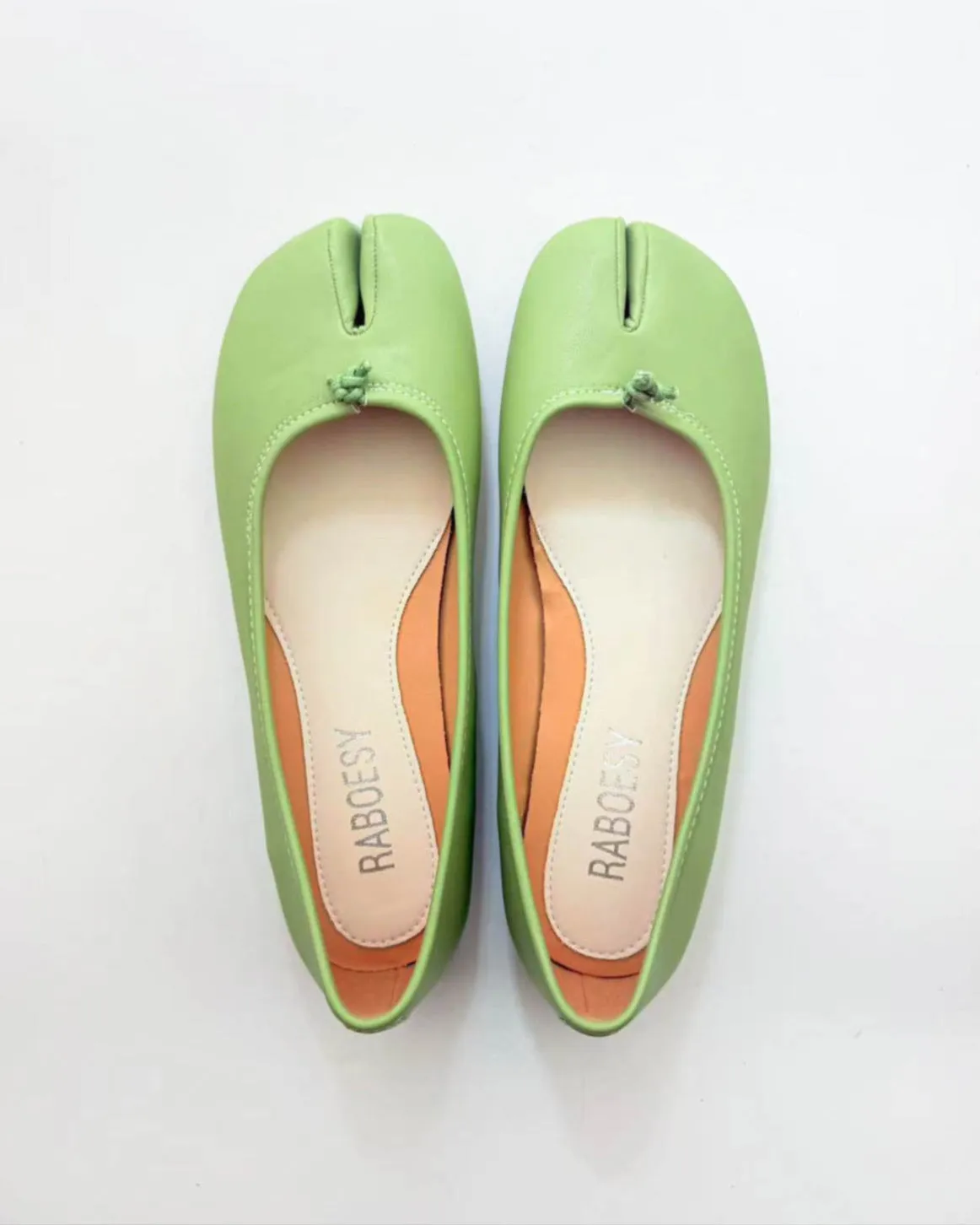 Tabi Ballet Flats sold by Raboesy