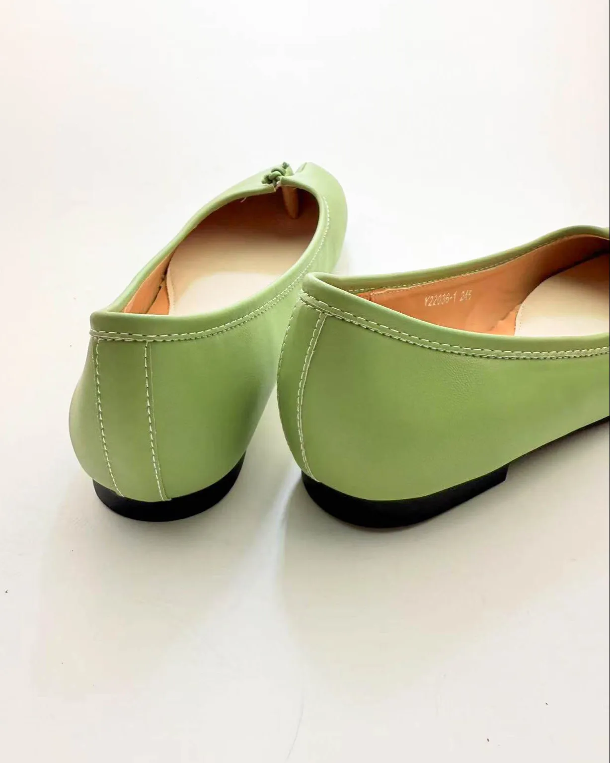 Tabi Ballet Flats sold by Raboesy product image thumbnail 5