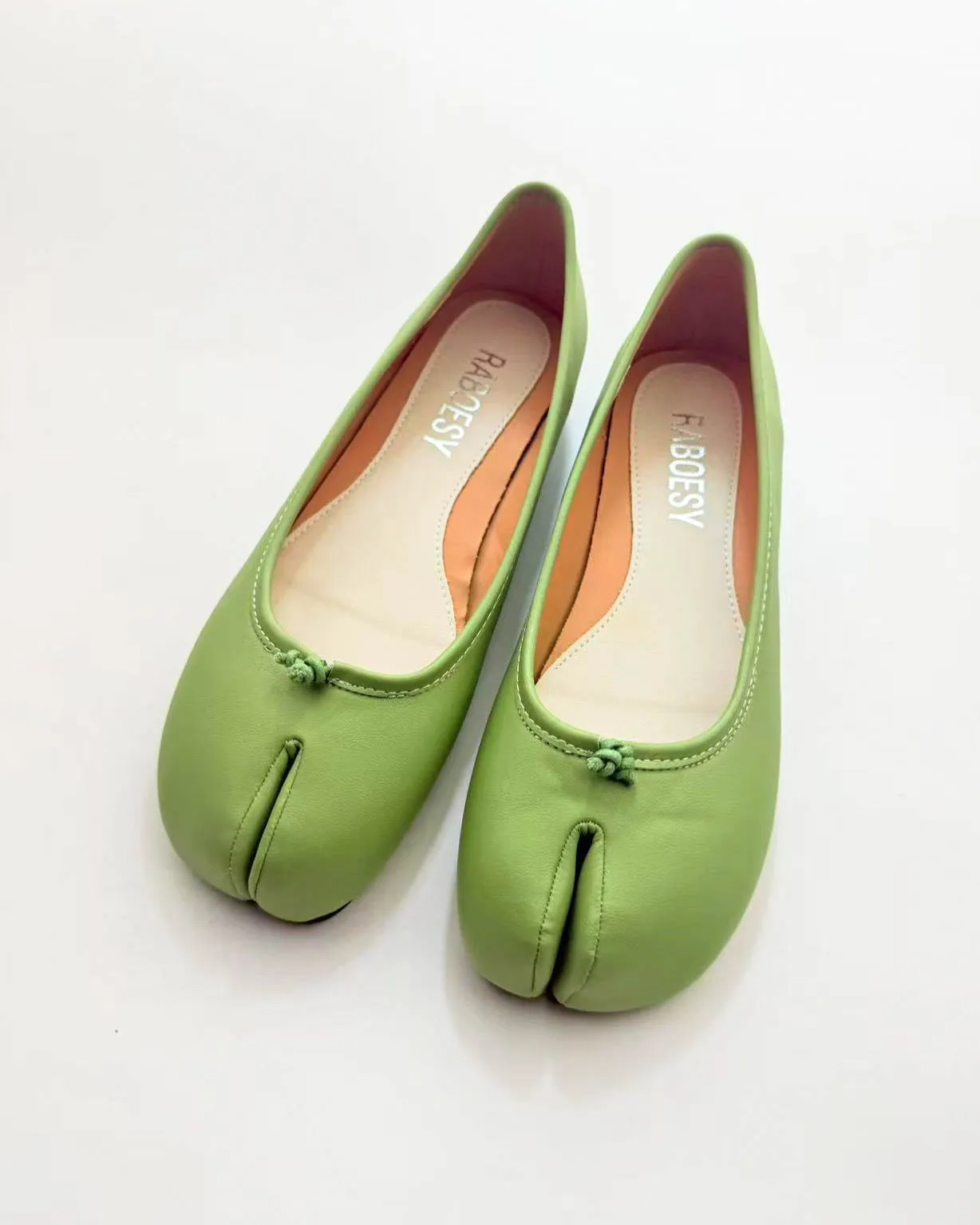 Tabi Ballet Flats sold by Raboesy product image thumbnail 4