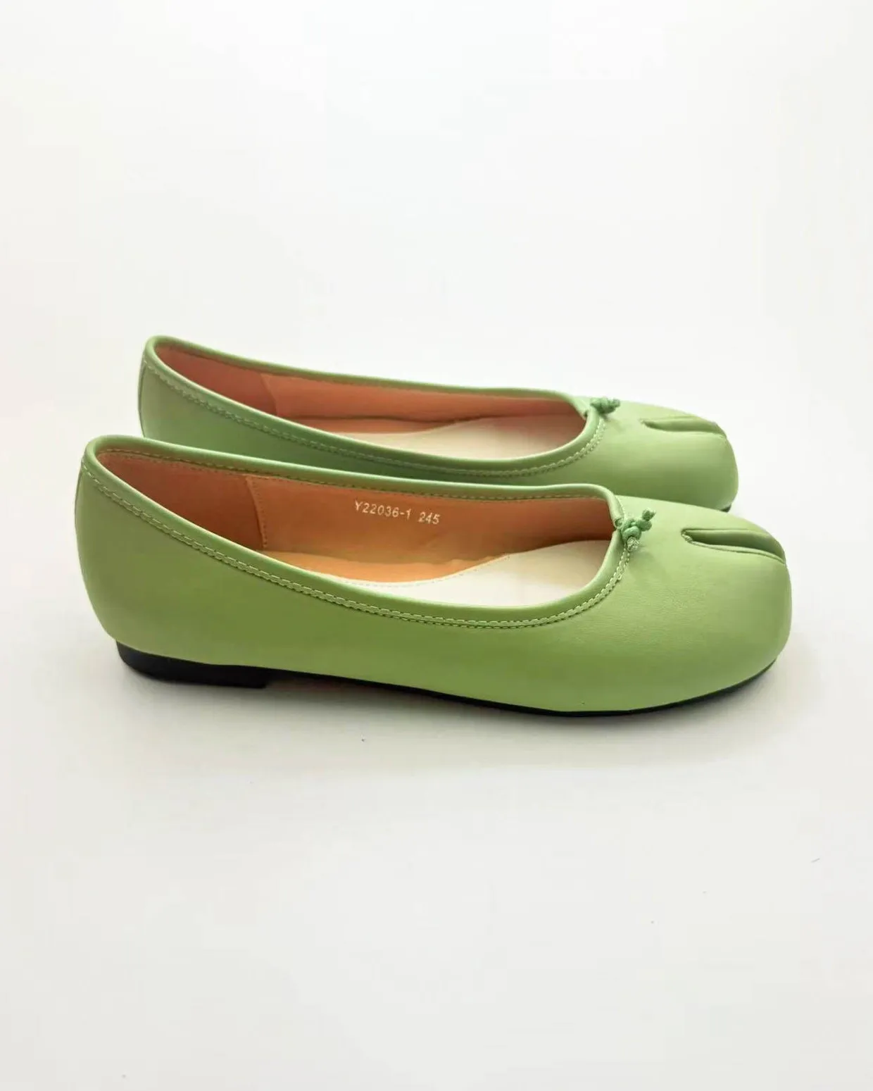 Tabi Ballet Flats sold by Raboesy product image thumbnail 2