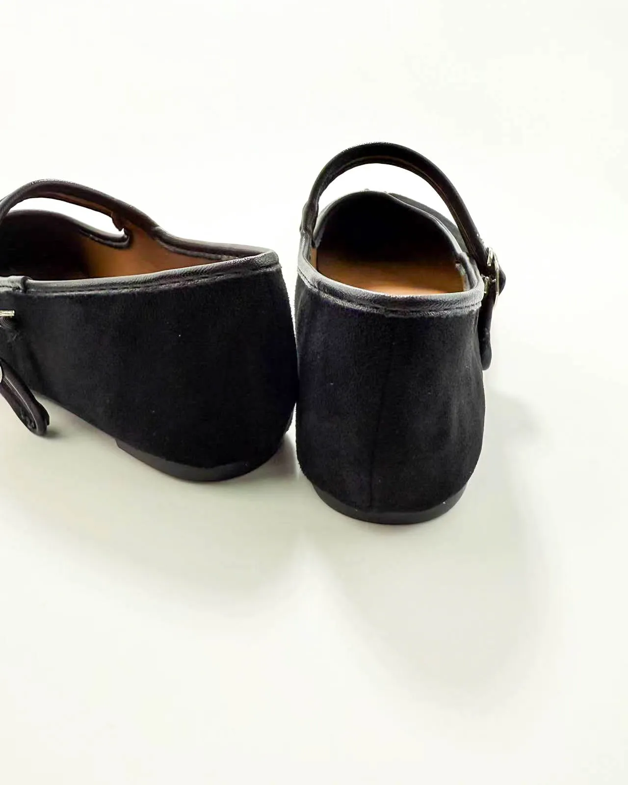 Suede Tabi Mary Jane Flats sold by Raboesy product image thumbnail 5